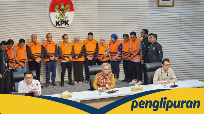 Suami Pegawai KPK Jadi Tersangka Pemerasan Bareng Eks Wamenaker: Miki Mahfud Dilibatkan dalam Kasus K3