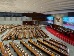 “Tok! DPR Sahkan RUU Haji Jadi UU, BP Haji Kini Kementerian: Reformasi Haji Berdampak Besar pada Jemaah”