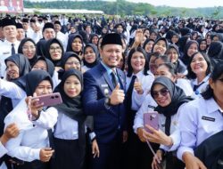 5.173 Guru Pekanbaru Dapat Jadi PPPK Paruh Waktu, Ini Usulan Walkot yang Menyedot