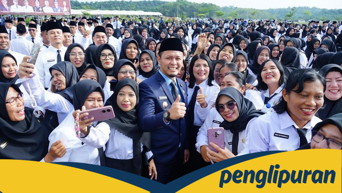 5.173 Guru Pekanbaru Dapat Jadi PPPK Paruh Waktu, Ini Usulan Walkot yang Menyedot