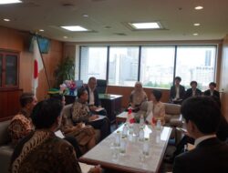 Menteri P2MI Usul ke Wamen Yoko Dukung Sekolah Vokasi Kurikulum Jepang – Update 1