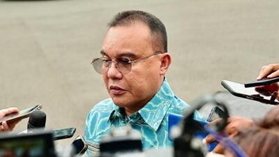 Dasco soal Demo di DPR: Aspirasi Dijamin UU, Tapi Rakyat Apa Kata?