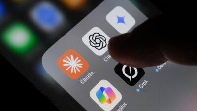 “AI Mencuri Perhatian: Kala Artificial Intelligence Dipakai Dongkrak Prestasi”