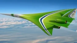 5 Jet Supersonik Calon Penerus Concorde, Lebih Cepat dari Suara – Update 1