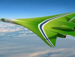 5 Jet Supersonik Calon Penerus Concorde, Lebih Cepat dari Suara – Update 1