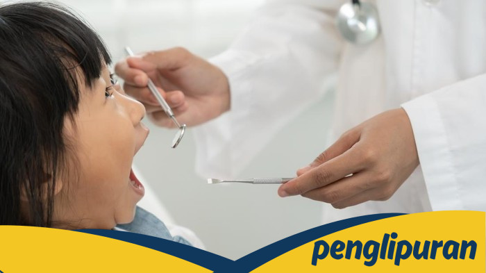 90% Anak Indonesia Terkena Karies Gigi, Kenapa dan Bagaimana?