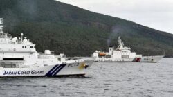 **China Terus Kembangkan Ladang Gas di Laut China Timur, Jepang Protes!**
