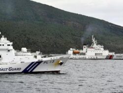 **China Terus Kembangkan Ladang Gas di Laut China Timur, Jepang Protes!**