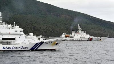 **China Terus Kembangkan Ladang Gas di Laut China Timur, Jepang Protes!**