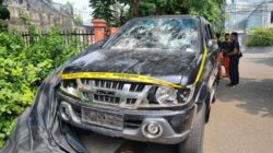 Mobil Lurah Manggarai Selatan yang Rusak,cermin Kebangkitan Masyarakat Slipi