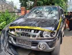 Mobil Lurah Manggarai Selatan yang Rusak,cermin Kebangkitan Masyarakat Slipi