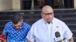 **Tersangka Ngaku Diimingi Rp 50 Juta, Eras Musuwalo Dicurigai Culik Kacab Bank**