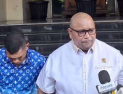 **Tersangka Ngaku Diimingi Rp 50 Juta, Eras Musuwalo Dicurigai Culik Kacab Bank**