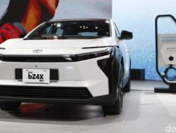 “Toyota bZ4X Siap Gemparkan Pasar Otomotif RI, Ini Persentase Lokalnya!”