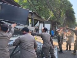 Satpol PP Demo Day: 6 Bangunan Liar di Citeureup Bongkar, Organisasi Jadi Sorotan
