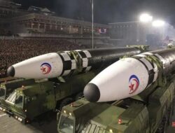 Presiden Korsel: Korut Ancam Dunia dengan 10-20 Bom Nuklir Setahun!