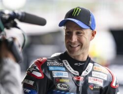 End of an Era! Jonathan Rea Menyudahi Dominasinya di WSBK