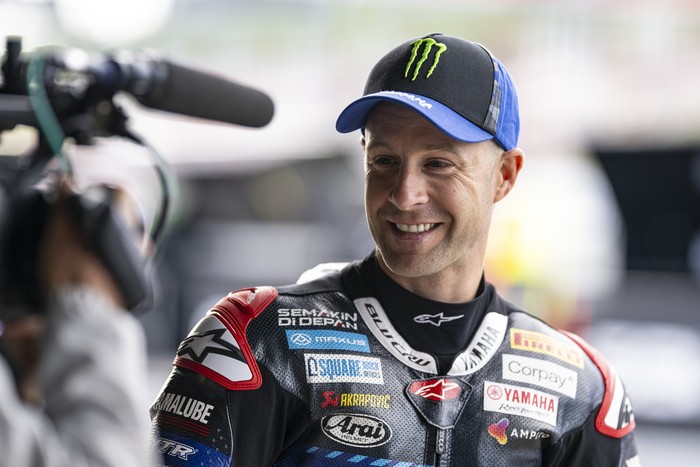 End of an Era! Jonathan Rea Menyudahi Dominasinya di WSBK