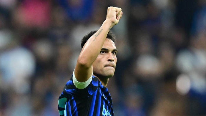 Lautaro Martinez: Inter Belum Sempurna - Update 1
