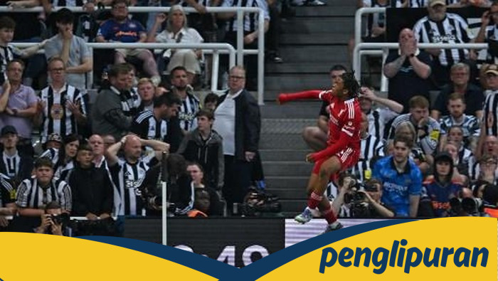 **Bocah 16 Tahun Pecahkan Rekor, Liverpool Taklukkan Newcastle United dalam Pertandingan Menegangkan**