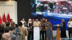 Prabowo Perkenalkan Inovasi Pelayanan Kesehatan di RSPON Mahar Mardjono