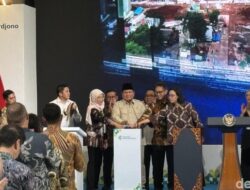 Prabowo Perkenalkan Inovasi Pelayanan Kesehatan di RSPON Mahar Mardjono