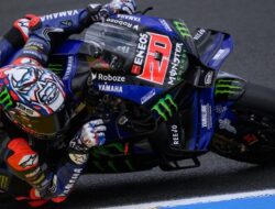 **Pengumuman! Mesin V4 Yamaha Bakal Turun di MotoGP San Marino: Inovasi Teknologi Terbaru**