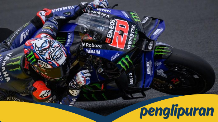 **Pengumuman! Mesin V4 Yamaha Bakal Turun di MotoGP San Marino: Inovasi Teknologi Terbaru**