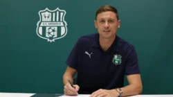 **Matic Resmi Gabung Sassuolo, Bersama Jay Idzes di Tim Hijau-Hitam**