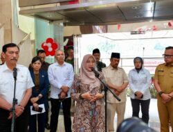Bupati Ipuk Hadiri Rakor Pilot Project Penyempurnaan Digitalisasi Bansos, Inovasi Baru dalam Distribusi Kemanfaatan Sosial