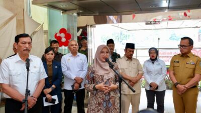 Bupati Ipuk Hadiri Rakor Pilot Project Penyempurnaan Digitalisasi Bansos, Inovasi Baru dalam Distribusi Kemanfaatan Sosial