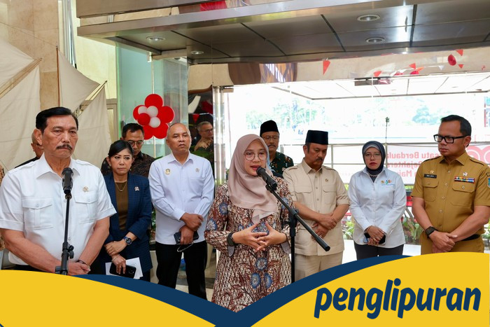 Bupati Ipuk Hadiri Rakor Pilot Project Penyempurnaan Digitalisasi Bansos, Inovasi Baru dalam Distribusi Kemanfaatan Sosial