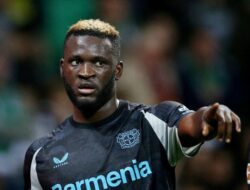 “Kata-kata Pertama Boniface Usai Batal ke Milan: Mimpi Transfer yang Tergagalkan”