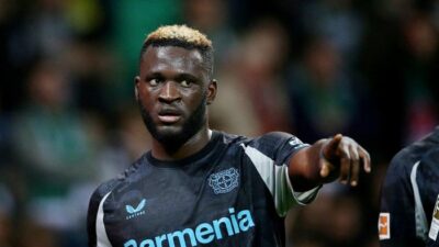 “Kata-kata Pertama Boniface Usai Batal ke Milan: Mimpi Transfer yang Tergagalkan”