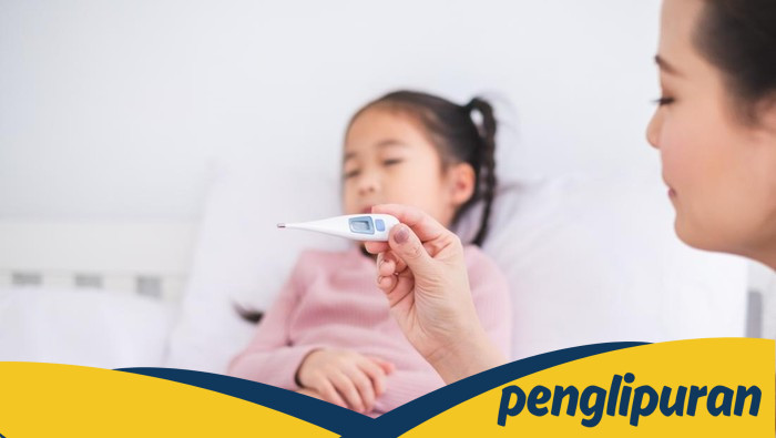 Tenang! Dokter Mayapada Hospital Siaga 24 Jam Tangani Kejang Demam Anak - Update 1