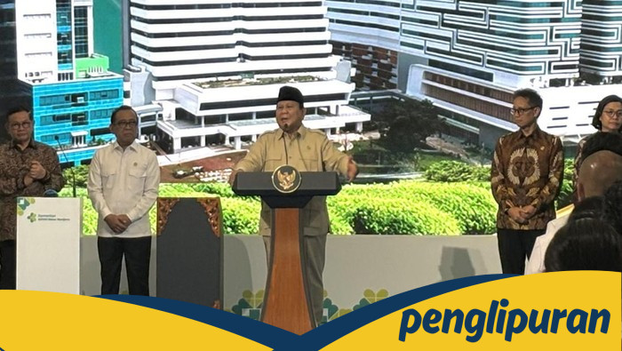 Prabowo Kenang Mahar Mardjono: Sering Kritik, tapi Dokter Pribadi Pak Harto - Update 1
