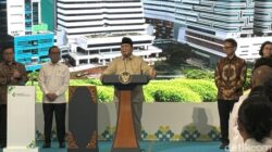 “Presiden Prabowo Resmikan Gedung Layanan Terpadu RSPON Maher Mardjono, Langkah Besar Kesehatan Indonesia”