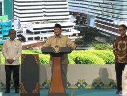 Prabowo: RSPON Prof Mahar Mardjono Ungguli RS Internasional!