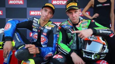 “Jonathan Rea Pensiun dari WSBK, Toprak Razgatlioglu: ‘Ini Pengecutan!’?”