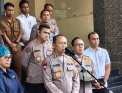 Polisi Pesan ke Ortu: Jangan Biarkan Anak Ikut Demo Lagi!