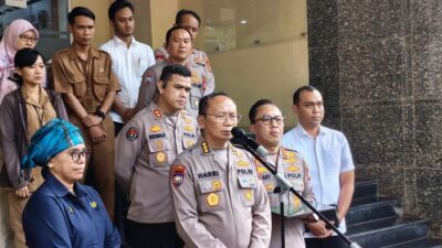 Polisi Pesan ke Ortu: Jangan Biarkan Anak Ikut Demo Lagi!