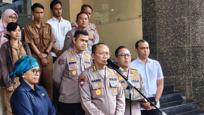 Polisi Pesan ke Ortu: Jangan Biarkan Anak Ikut Demo Lagi!