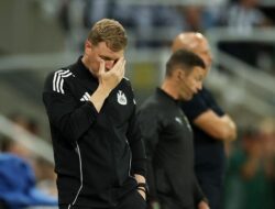 Eddie Howe Kembali ‘Diteror’ Mo Salah, Apakah Ini Peringatan bagi The Hammers?