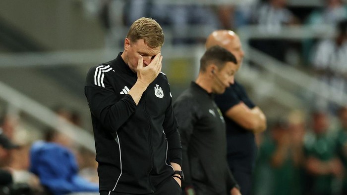 Eddie Howe Kembali 'Diteror' Mo Salah, Apakah Ini Peringatan bagi The Hammers?