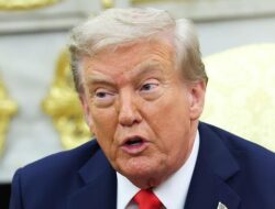 Ancang-ancang Trump: Pentagon Jadi Departemen Perang?