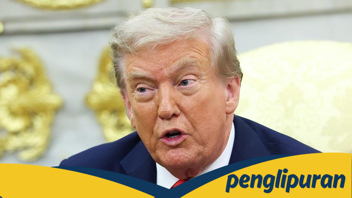 Ancang-ancang Trump: Pentagon Jadi Departemen Perang?