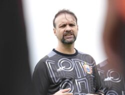 [Dewa United Mengintimidasi, Persija Siap Hadapi Tantangan Berat]