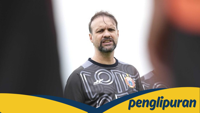 [Dewa United Mengintimidasi, Persija Siap Hadapi Tantangan Berat]