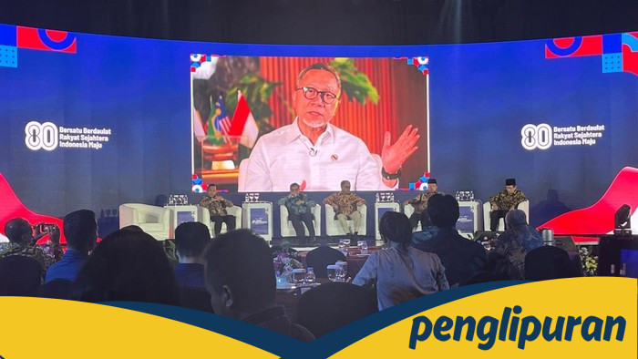Zulhas Beberkan Capaian Pemerintah di Sektor Pangan: Surplus Beras Jutaan Ton - Update 1