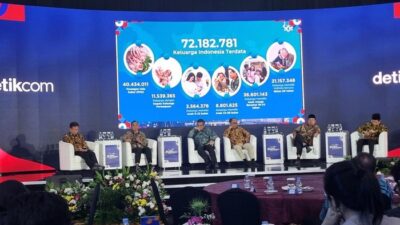 BKKBN Bikin Program ‘Genting’ Atasi Stunting, Asuh Lebih dari 200 Ribu Anak – Update 1